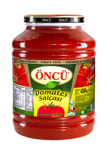 Öncü Tomato Paste (Homemade type) 4300g